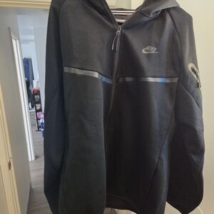 Nike Men's Black Jacket